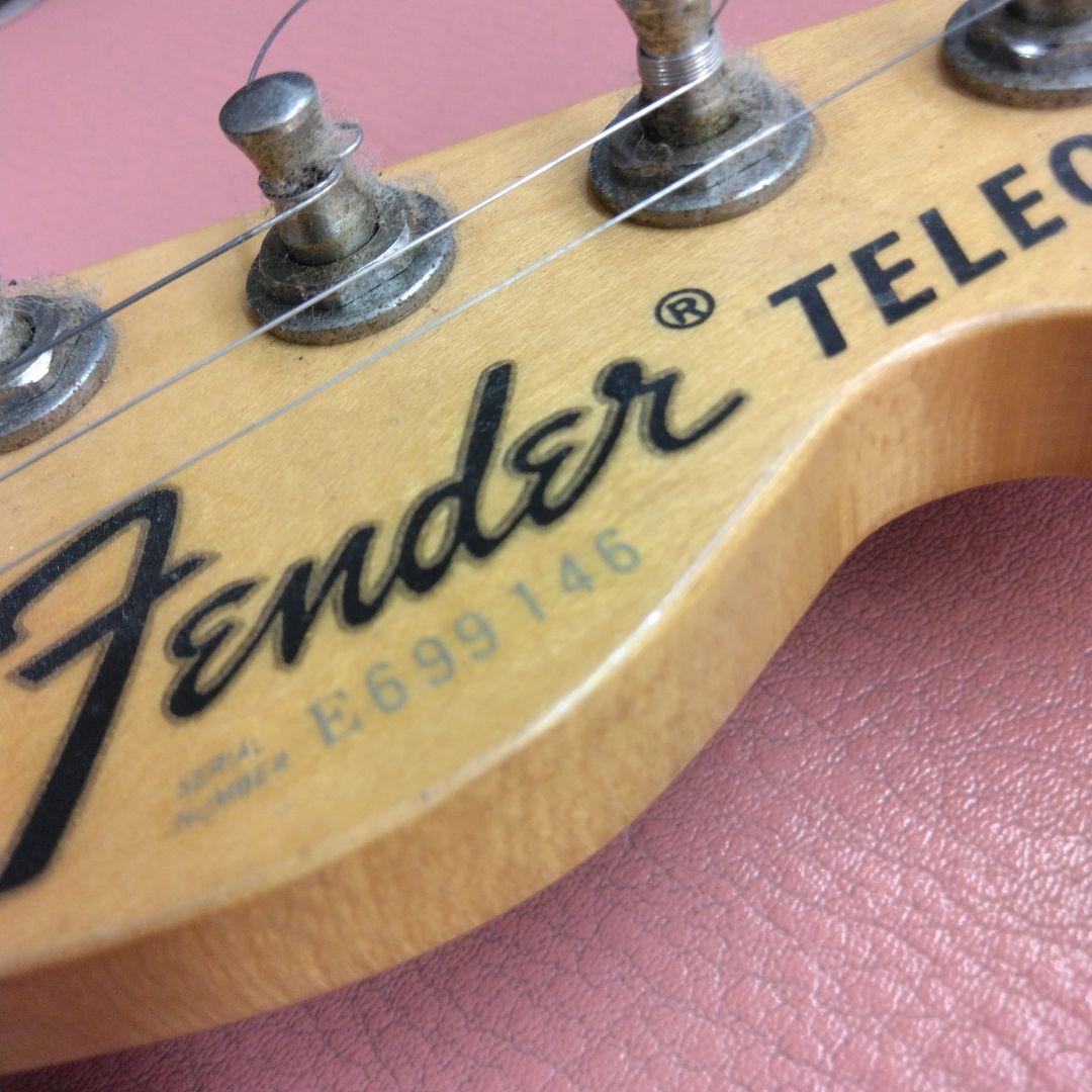フェンダー テレキャスター エレキギター