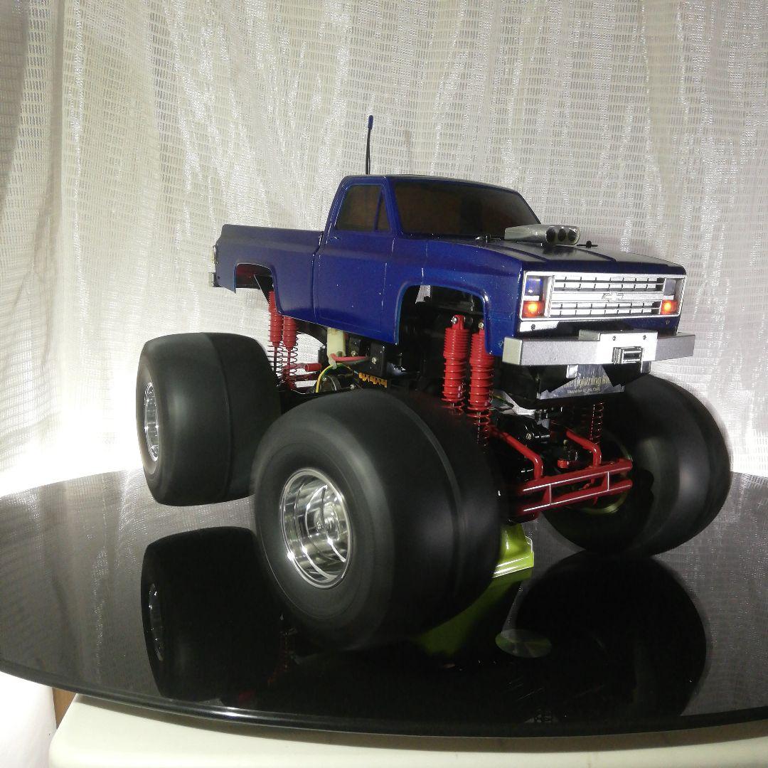 タミヤ 初期 クラッドバスター 動作確認済 TAMIYA CLOD BUSTER