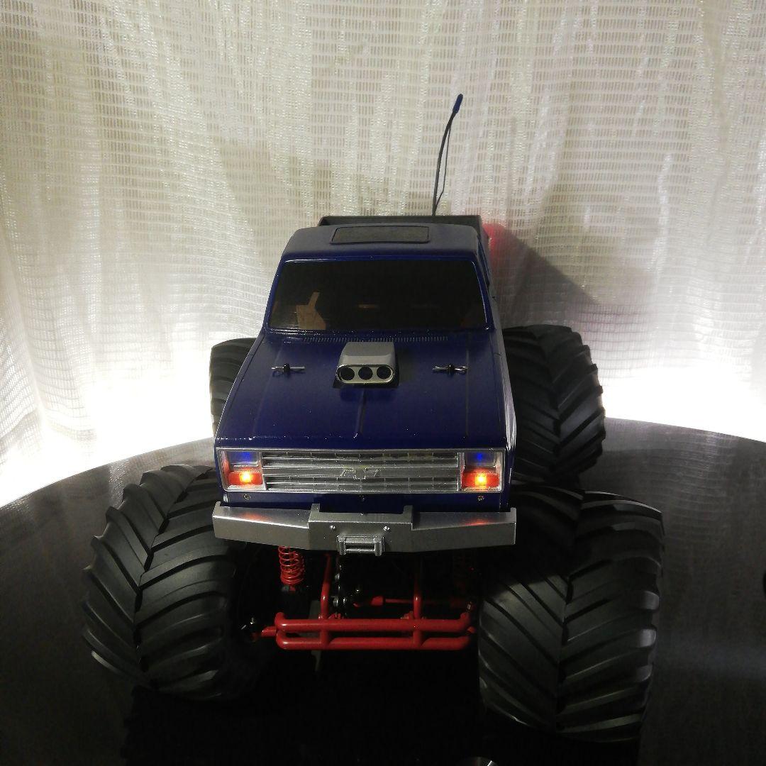 タミヤ 初期 クラッドバスター 動作確認済 TAMIYA CLOD BUSTER