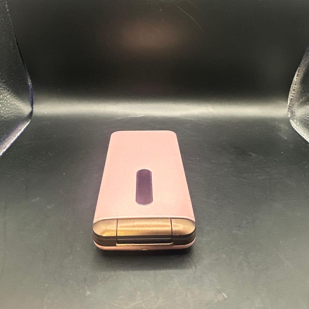 H9 GRATINA 4G KYF31 ピンク au 本体