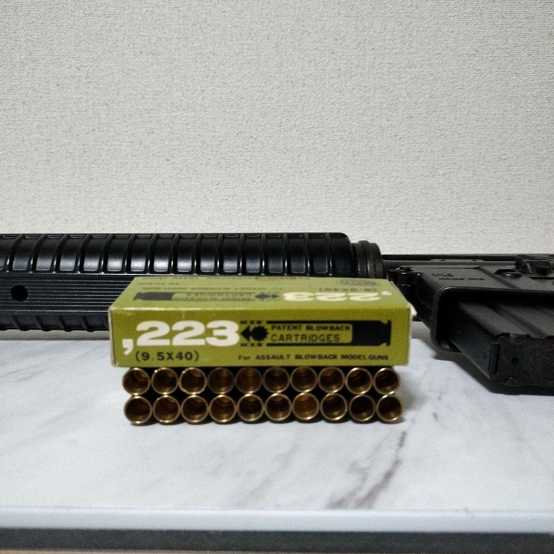 トシMGC M16 モデルガン