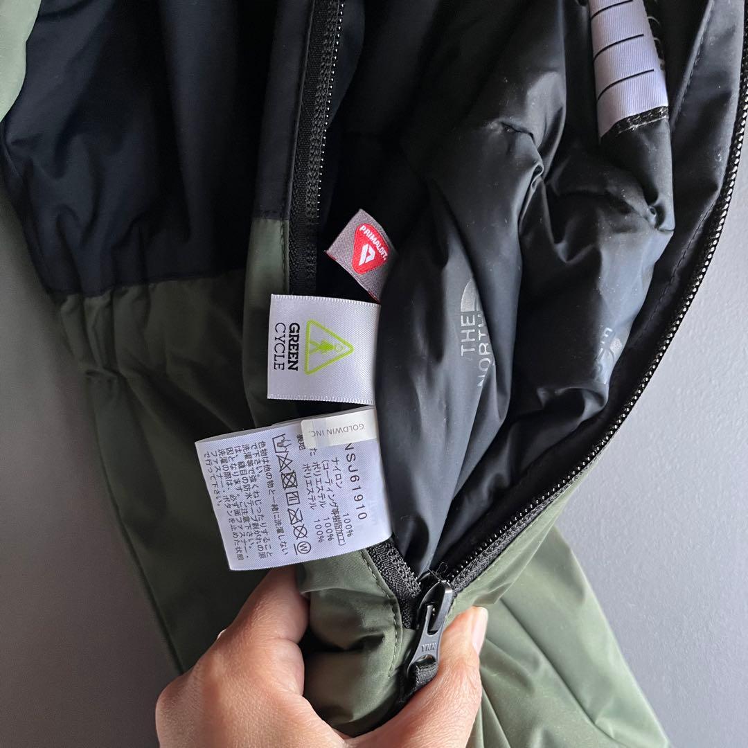 THE NORTH FACE ジャンプスーツ
