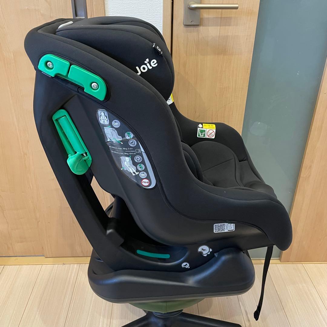 【美品】Joie ジョイー チャイルドシート ステディR129 チャイルドシート