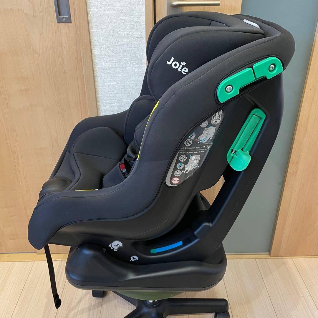 【美品】Joie ジョイー チャイルドシート ステディR129 チャイルドシート