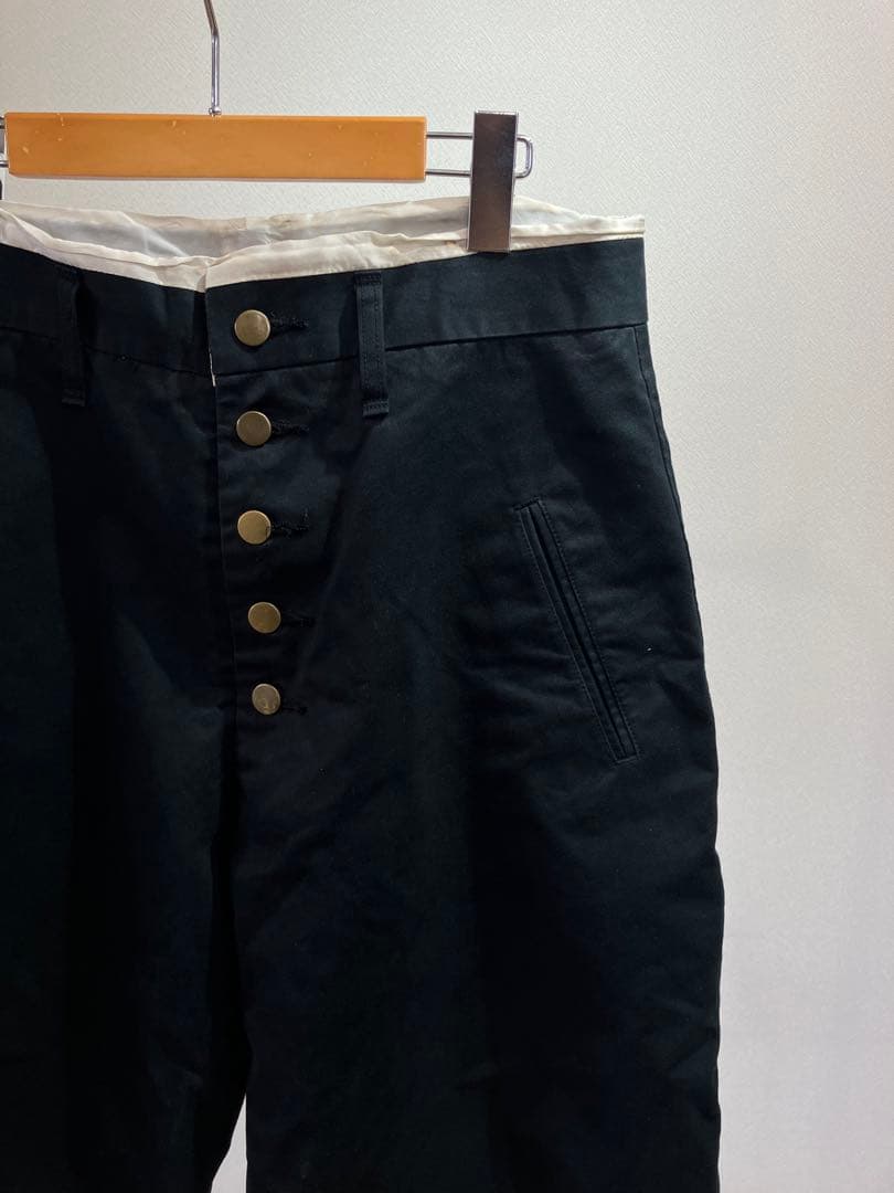 クリストファーネメス 立体裁断 デザイン パンツ