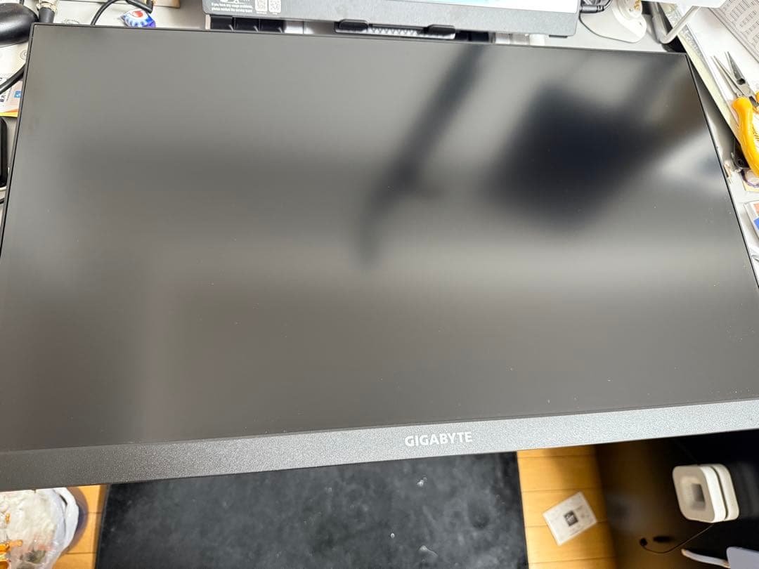 GIGABYTE M27U 4K HDR対応ゲーミングモニター