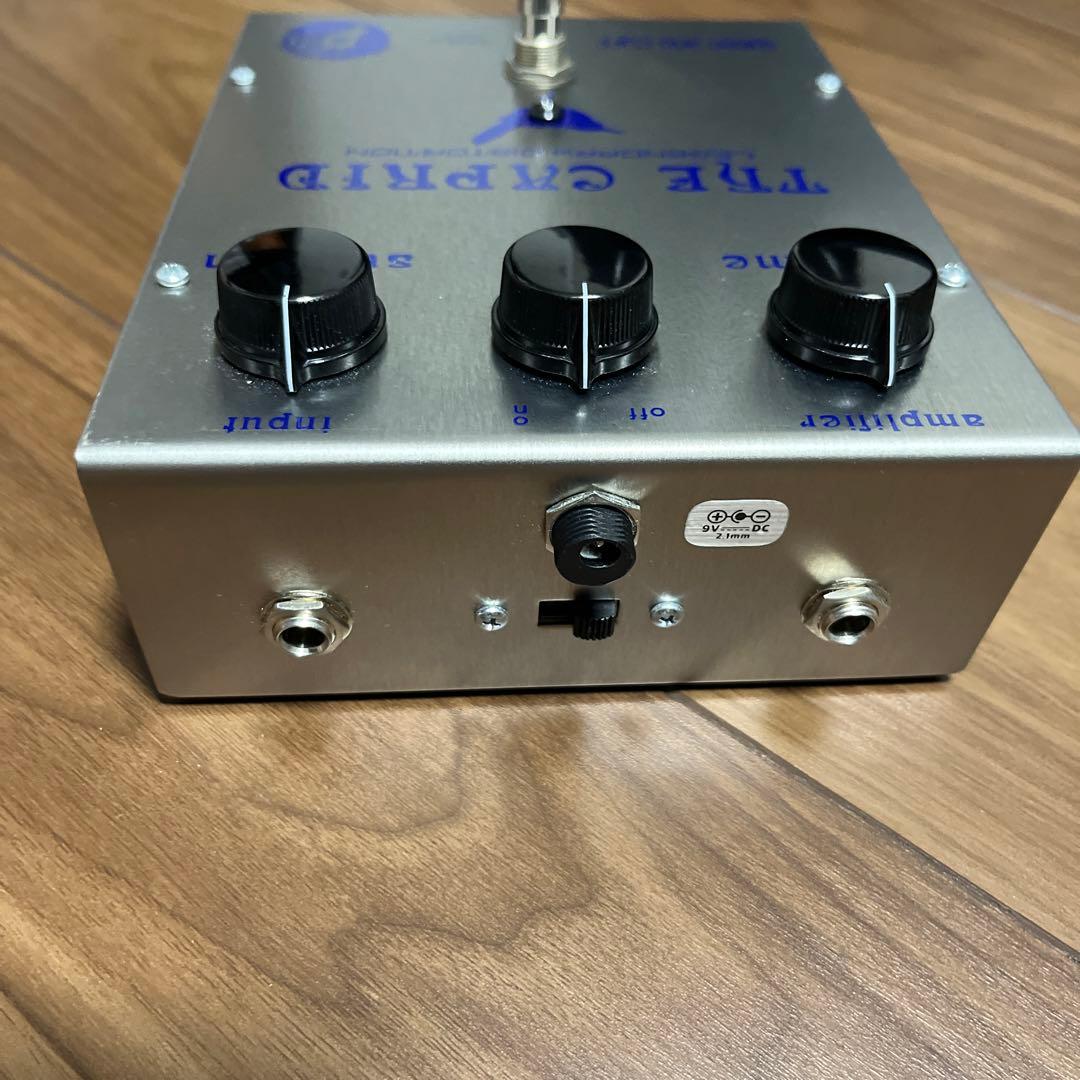 ギター Caprid Blue Violet Special Edition