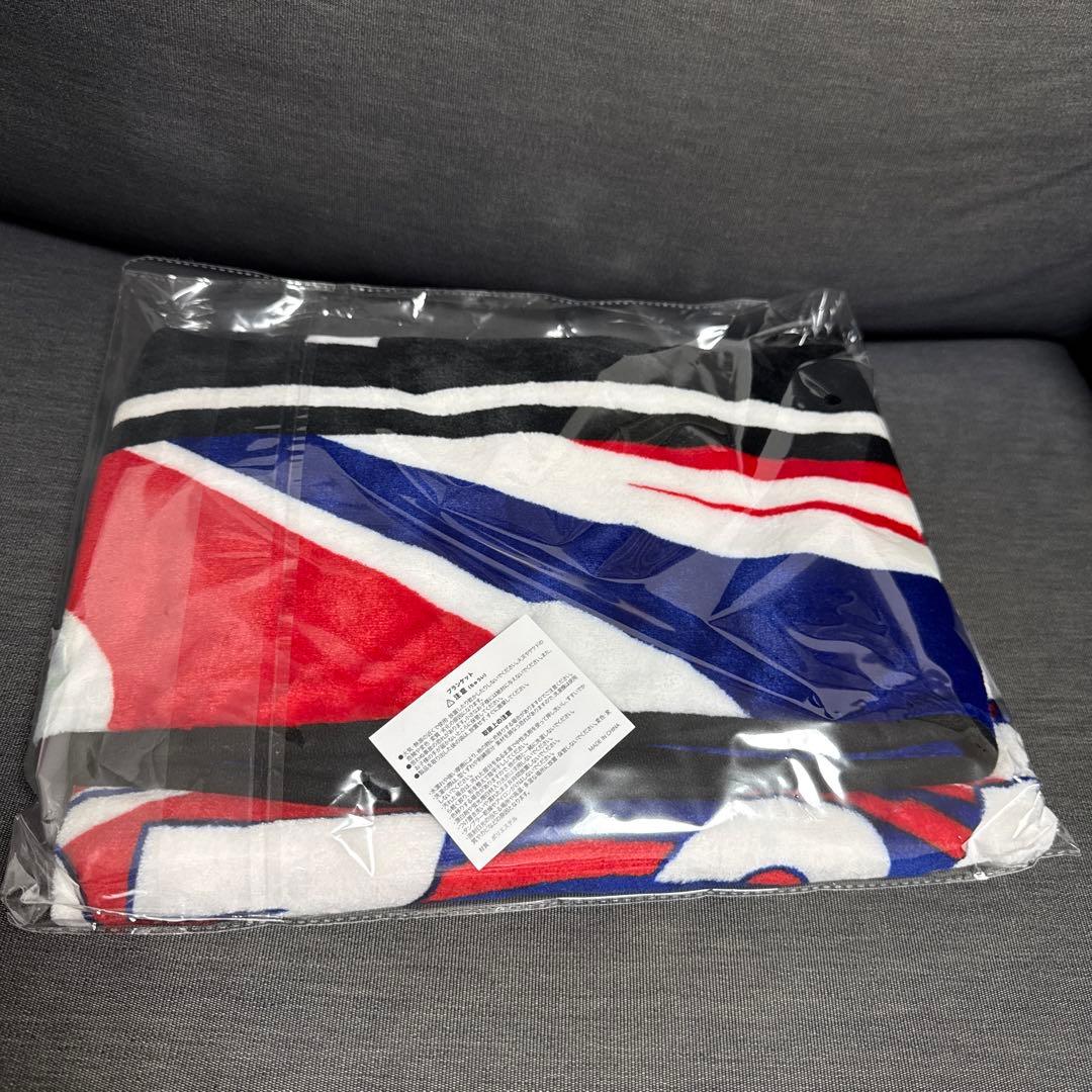 oasis live '25 ブランケット　福袋限定　オアシス