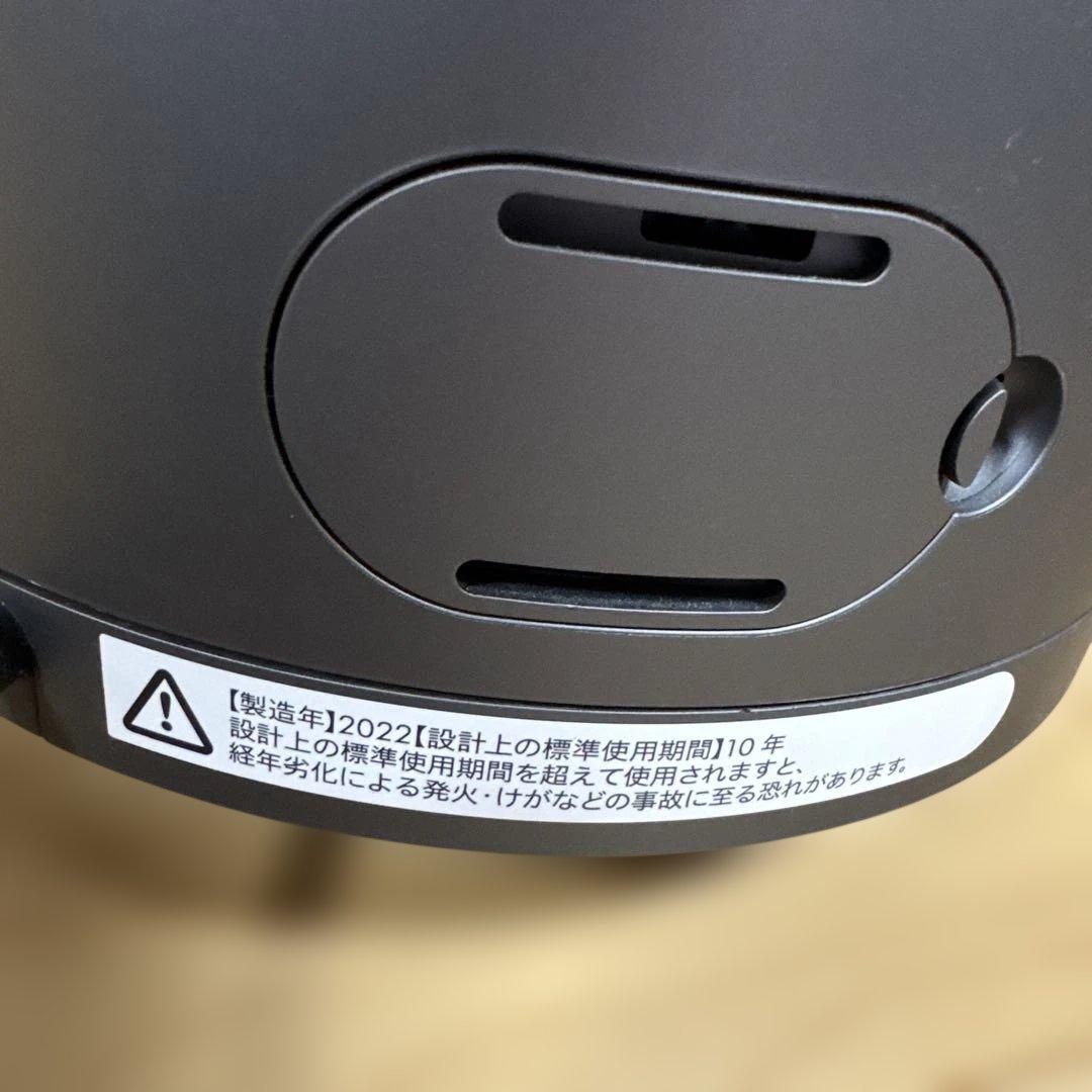 【美品】2022年製ダイソン空気清浄機機能付きファンヒーター Hot+Cool