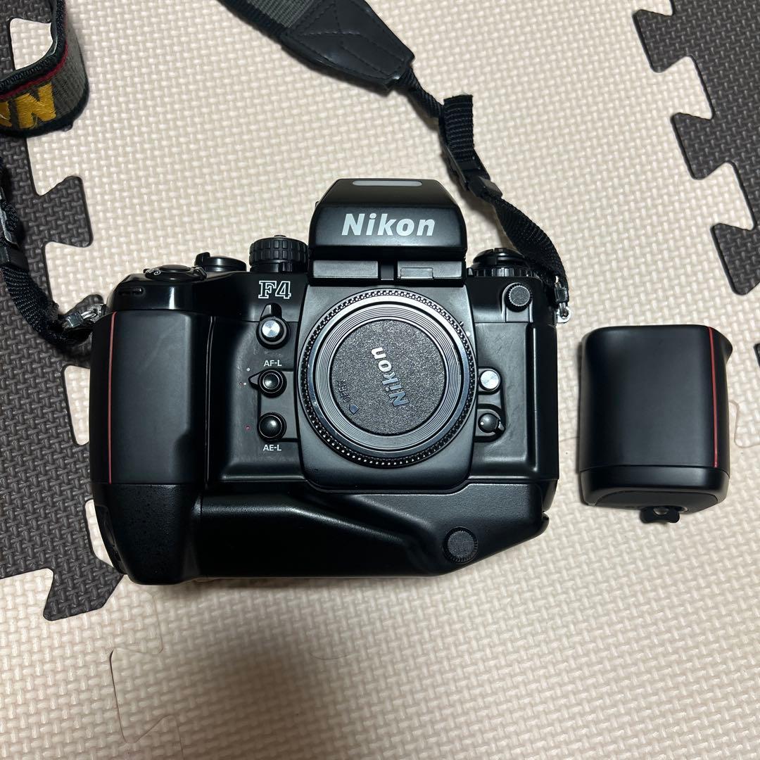 ジャンク　ニコン　F4