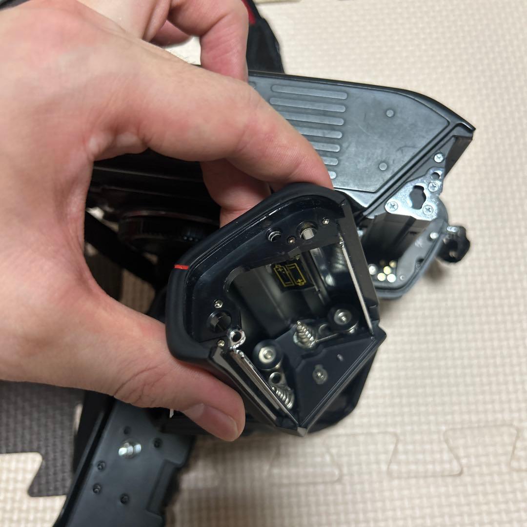 ジャンク　ニコン　F4