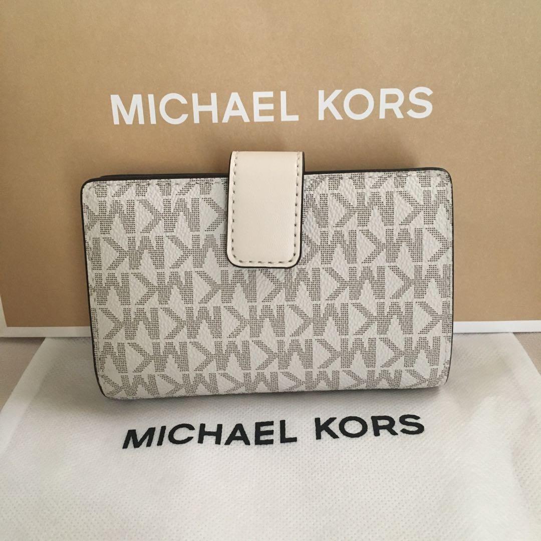 新品　マイケルコース MICHEAL KORS　定価41,800円　財布