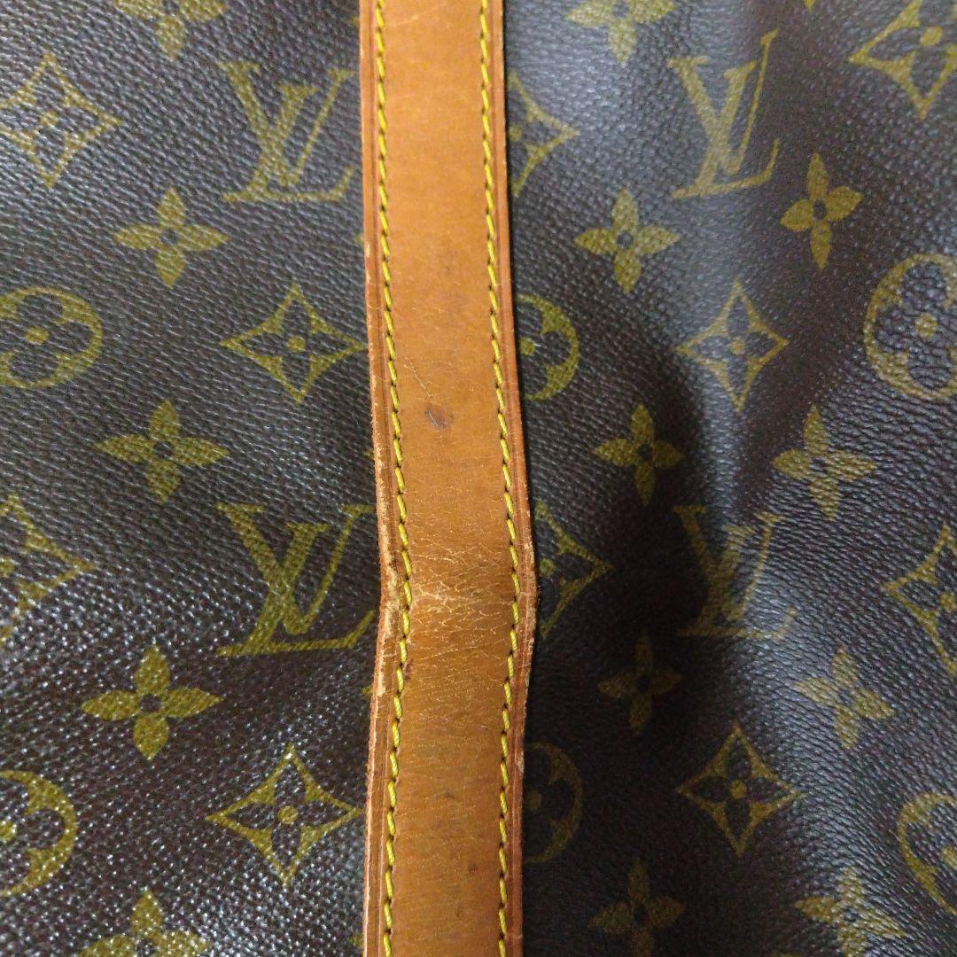 中古ルイ・ヴィトン ボストンバッグ キーポル50