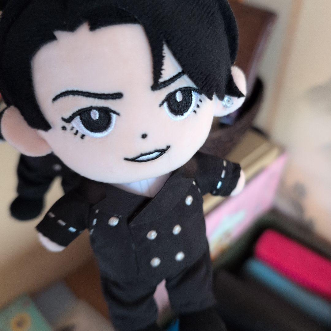 亀梨和也　ちびかめ　Black ver. Inside23