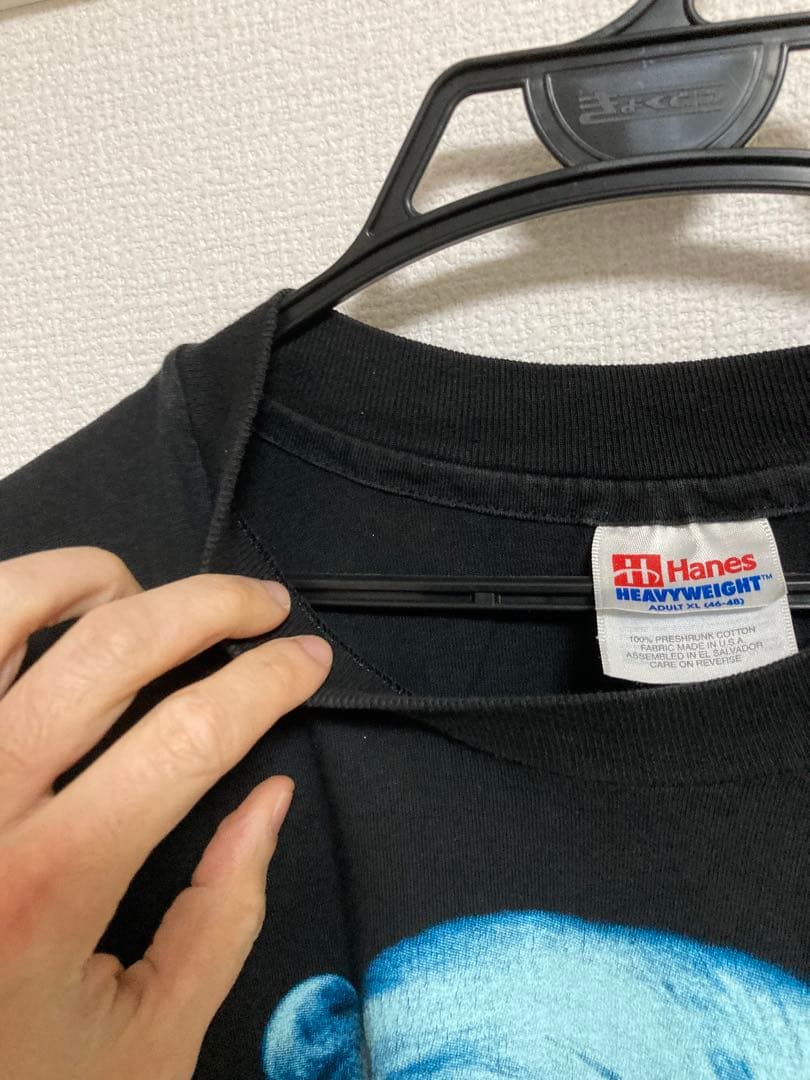 希少◎MARILYN MONROE 1994 BLUE FACE Tシャツ XL