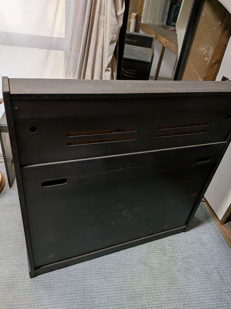 タイガー　ヤマハ足踏みオルガン　イス付き　Vintage(⁠•̀⁠ᴗ⁠-⁠)⁠✧