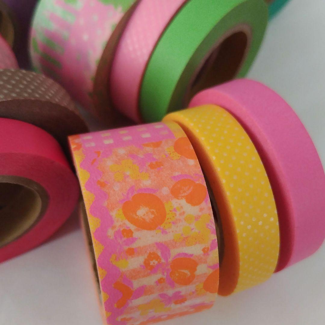 マークス コラージュ マスキングテープ 中古　廃番レア