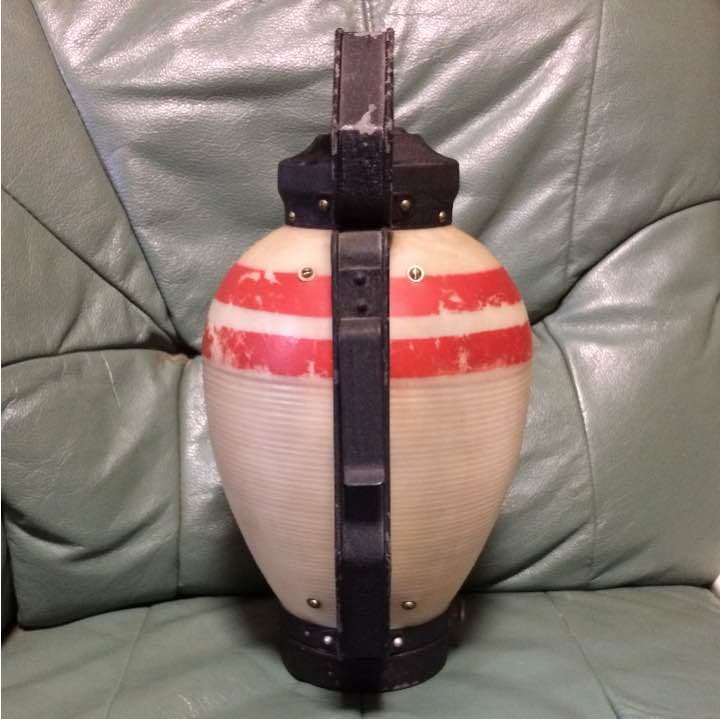 【超希少品】国鉄時代の提灯型懐中電灯