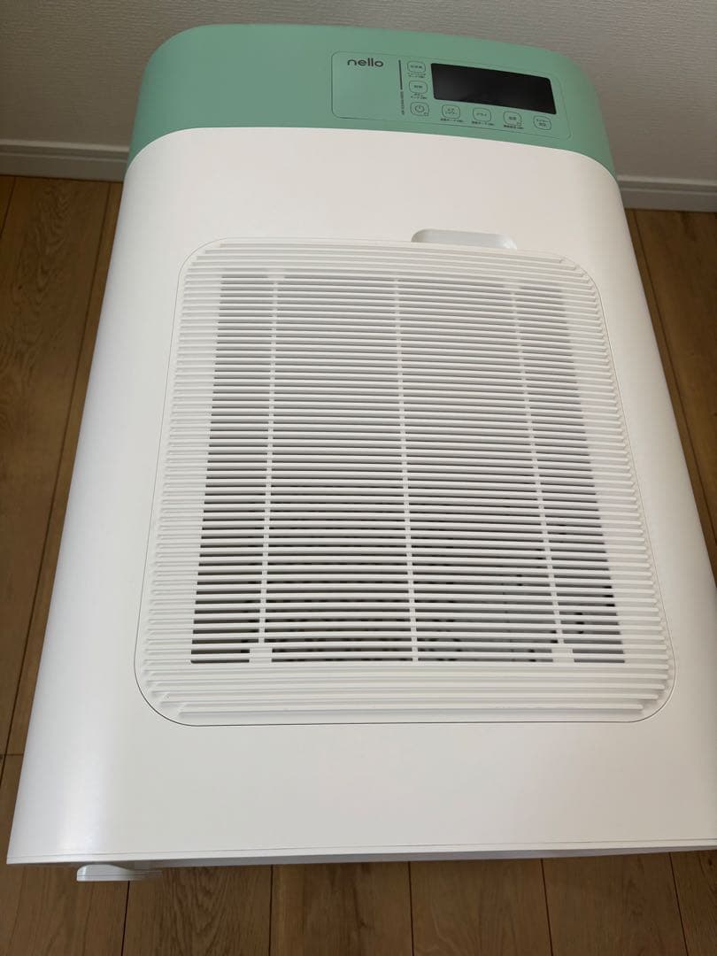 【限定値下げ】ペット用ドライヤー nello PD-B10-M ミント