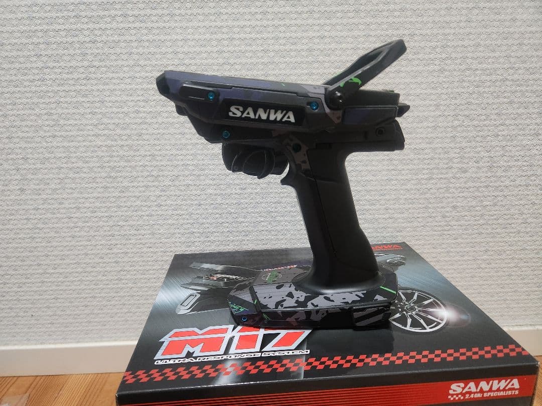 最終値下げ SANWA サンワ M17 RX-492i PGS-XR2