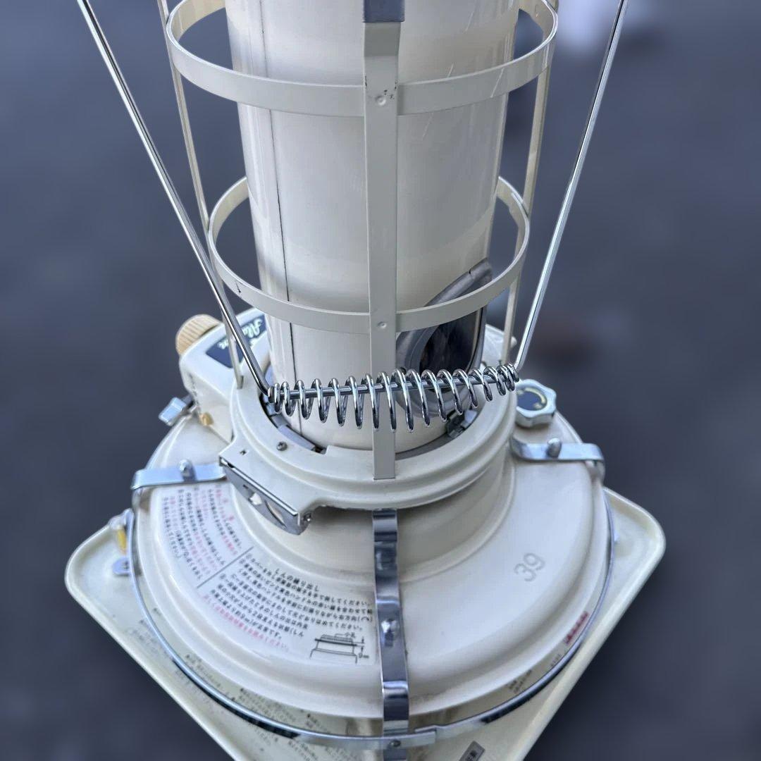 Aladdin アラジンストーブ　ブルーフレームヒーター BF-3902