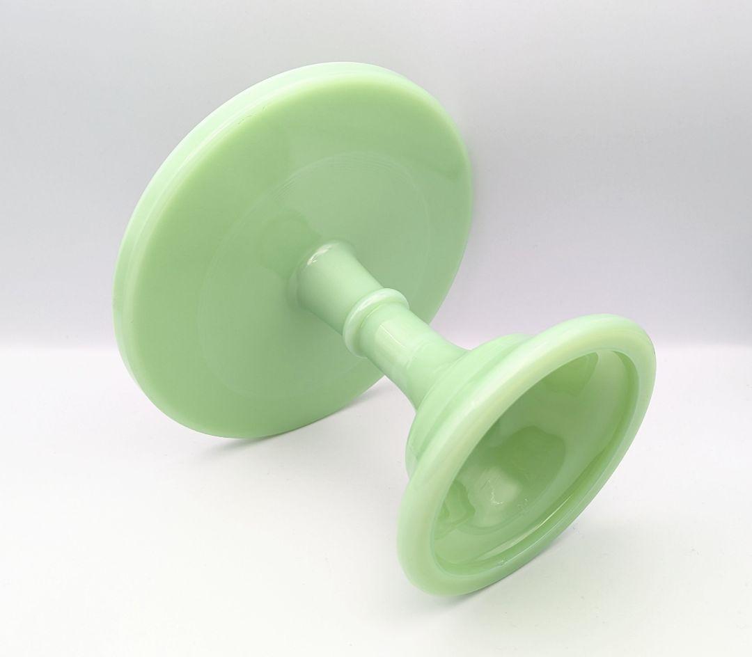 モッサーグラス ジェダイ ケーキスタンド ミルクグラス 6インチ