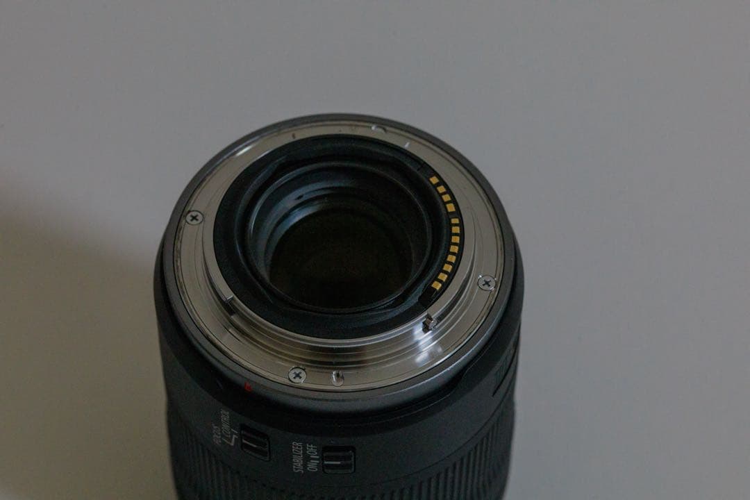 【値下げしました】Canon RF24-105mm f4-7.1 IS STM