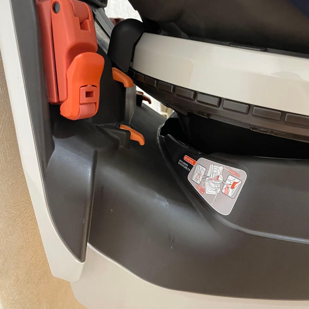 ままん。コンビ　クルムーブ シンプライト　ネイビー回転式　限定品