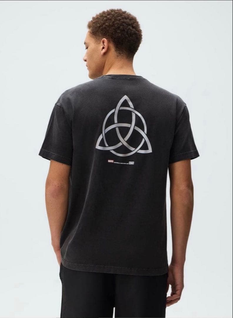 トップス Kith x Marvel Thor Vintage Tee Black