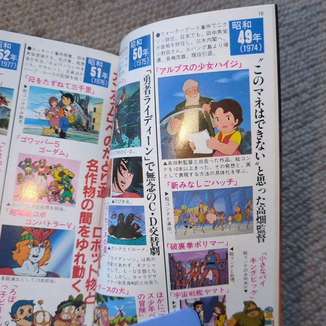 だから僕は　富野由悠季