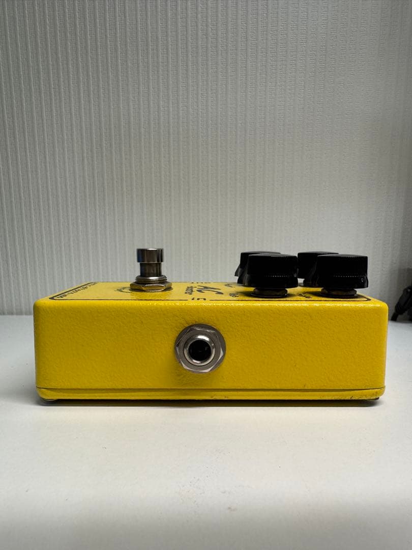 【動作確認済み】Xotic AC Booster