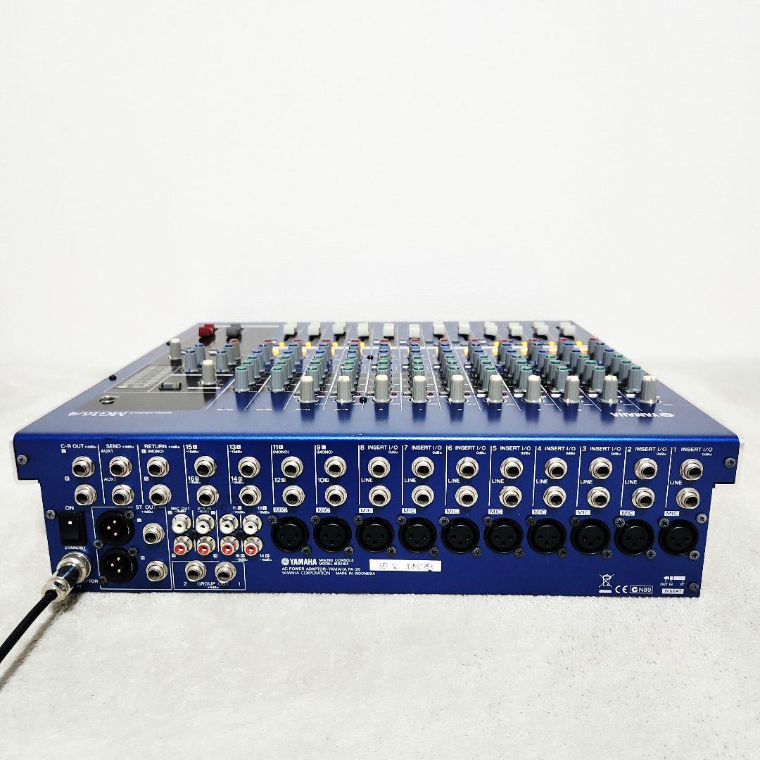 YAMAHA MG16/4 アナログミキサー 16チャンネル