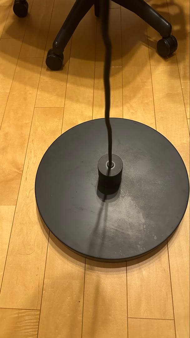 flame decolamp 凸ランプ Lサイズ