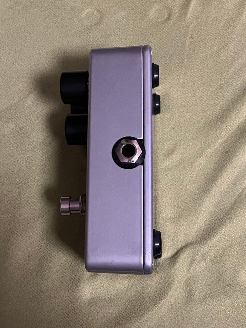 エレクトロハーモニックス BIG MUFF π