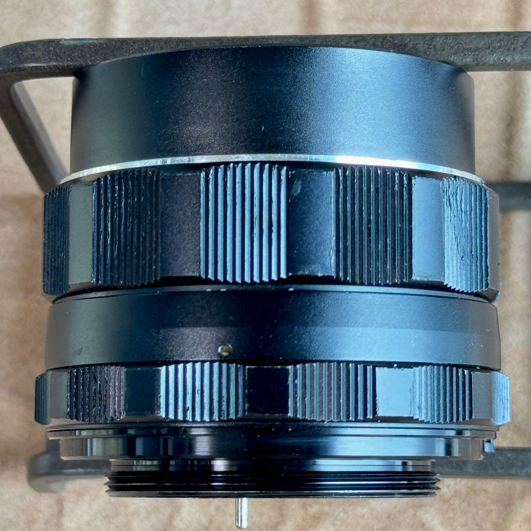 作例有・極美フレア✨ PENTAX スーパータクマー 55mm f1.8 後期