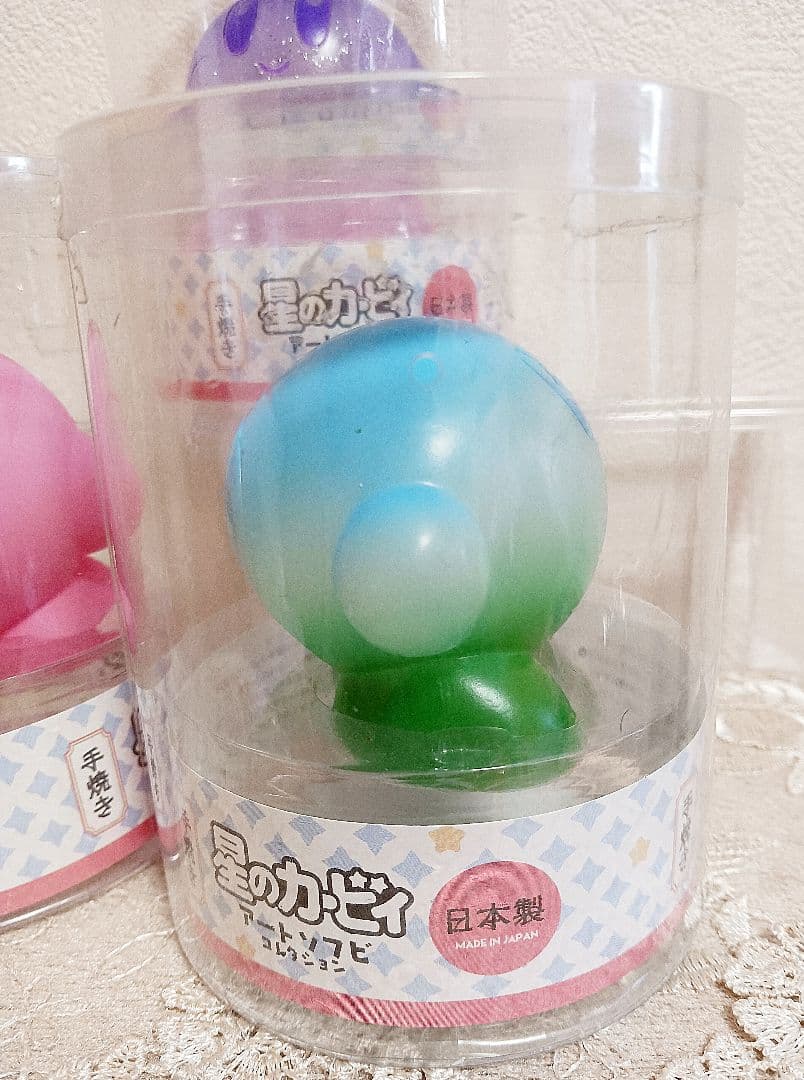 【専用】星のカービィ アートソフビ ３体セット