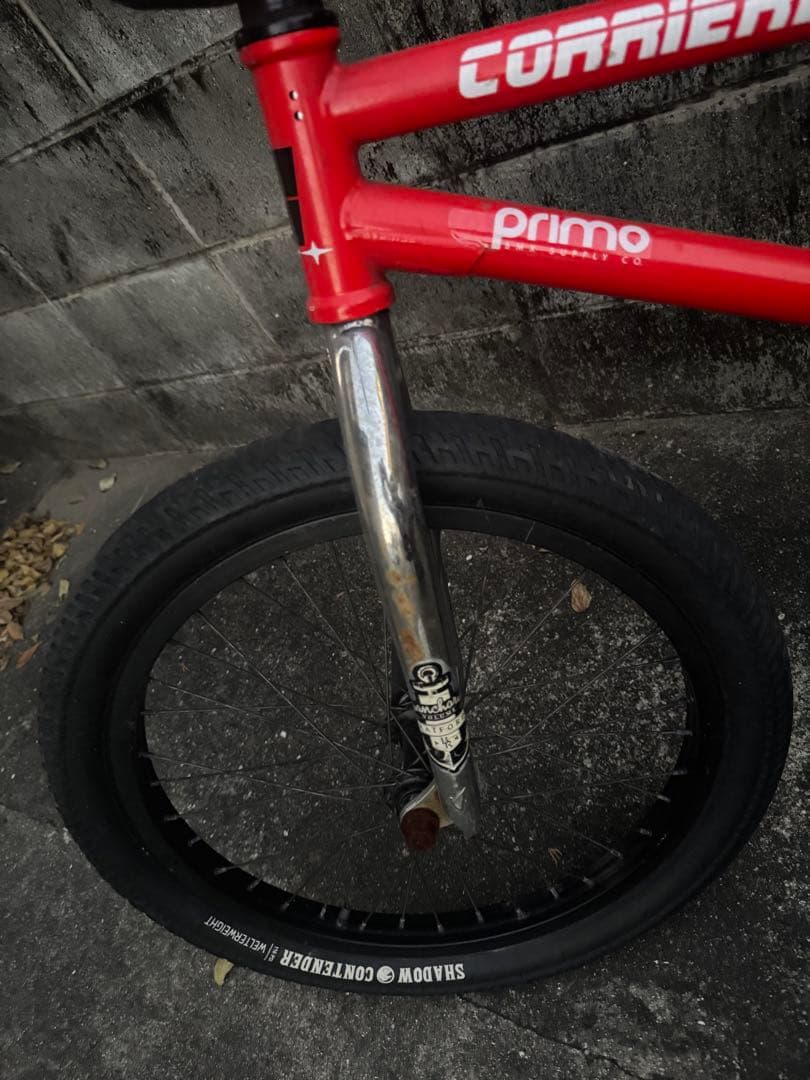 自転車本体 2019 CORRIERE FC FITBIKE