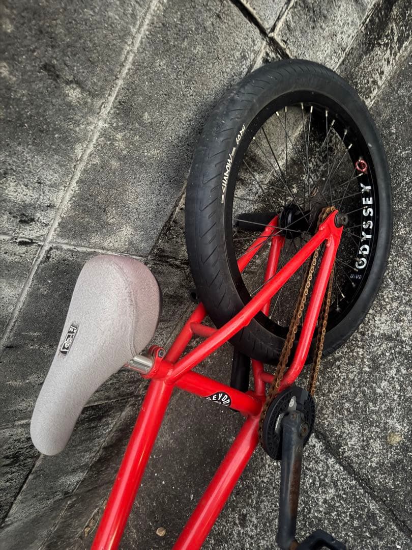 自転車本体 2019 CORRIERE FC FITBIKE