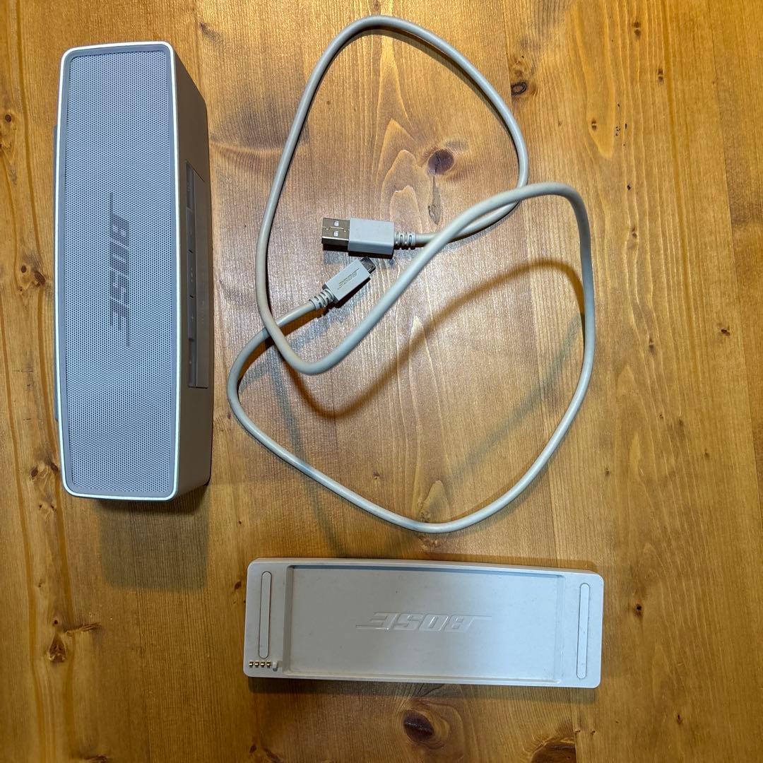 Bose SoundLink Mini シルバー
