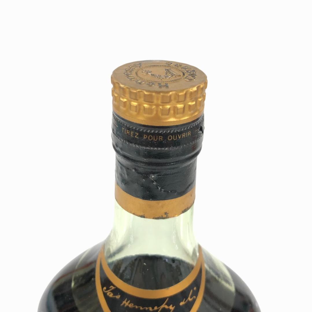 Hennessy Cognac X.O. ヘネシー グリーンボトル 700ml