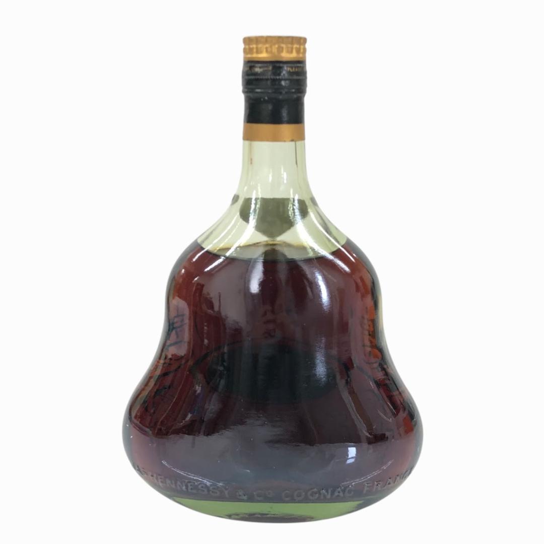 Hennessy Cognac X.O. ヘネシー グリーンボトル 700ml