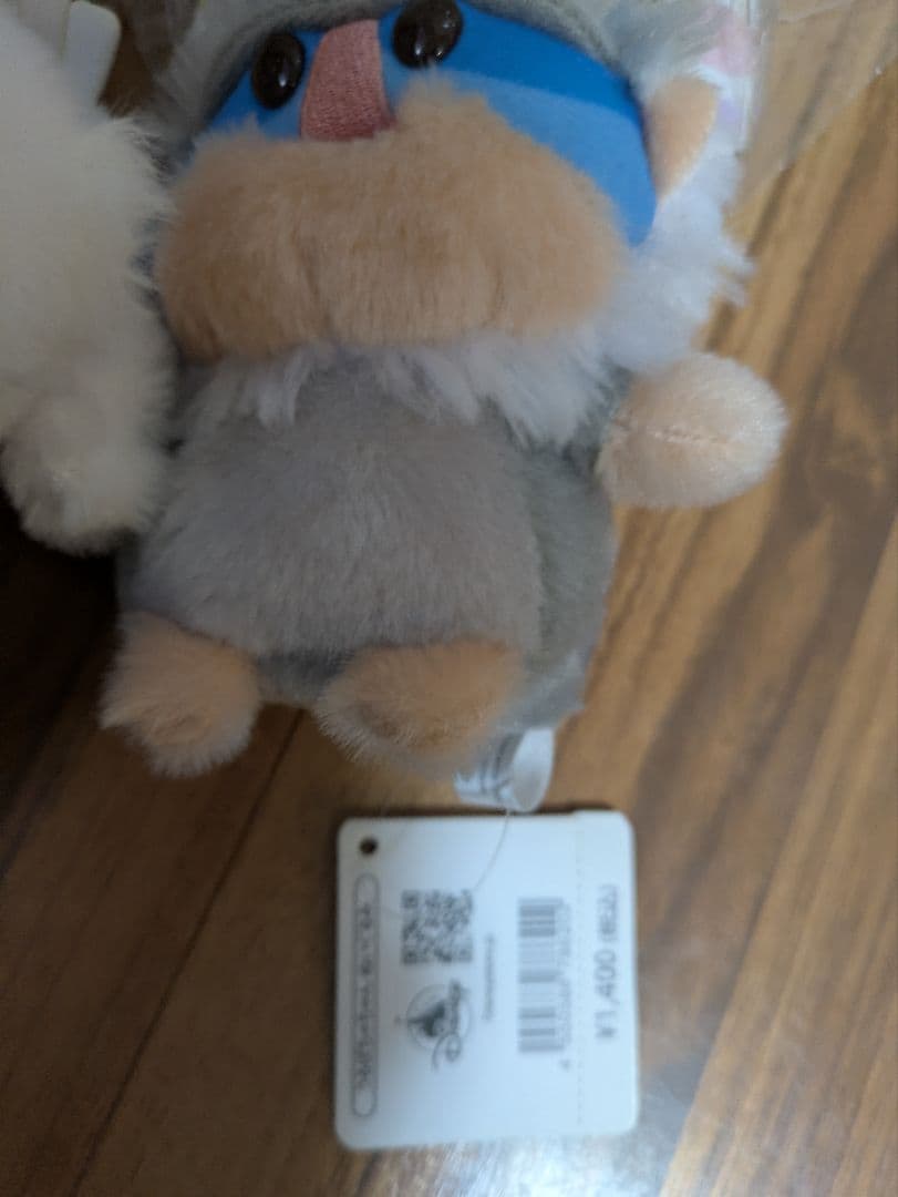 ★DISNEY RESORT 新品タグ付　ワゴン　ぬいぐるみセット　ポプバ