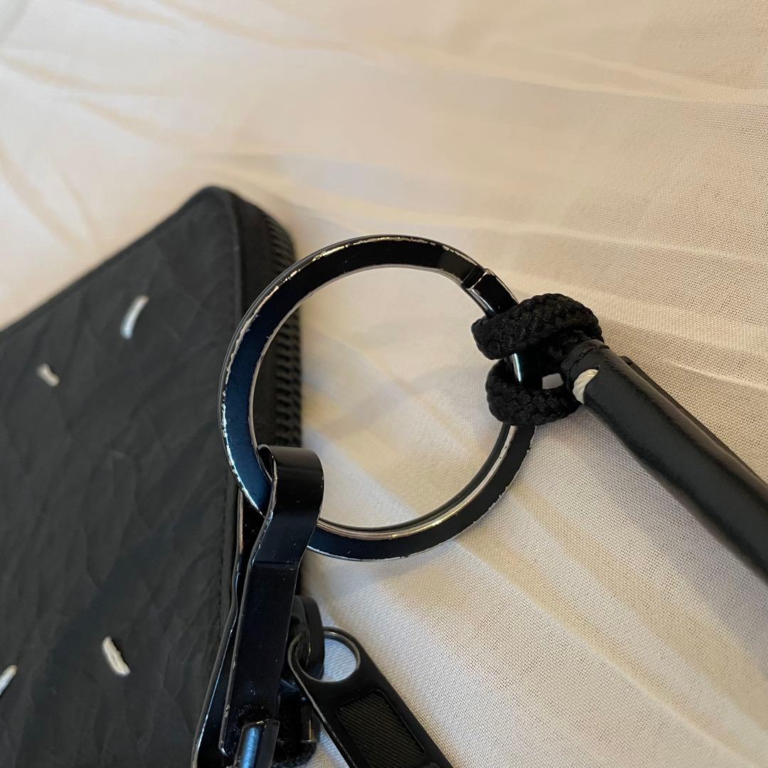 メゾン マルジェラ メンズ カーフスキン ドキュメントケース