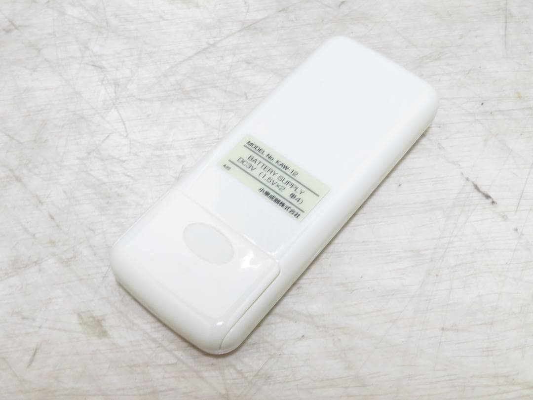 KOIZUMI コイズミ 2019年製 窓用エアコン ウィンドエアコン ～7畳