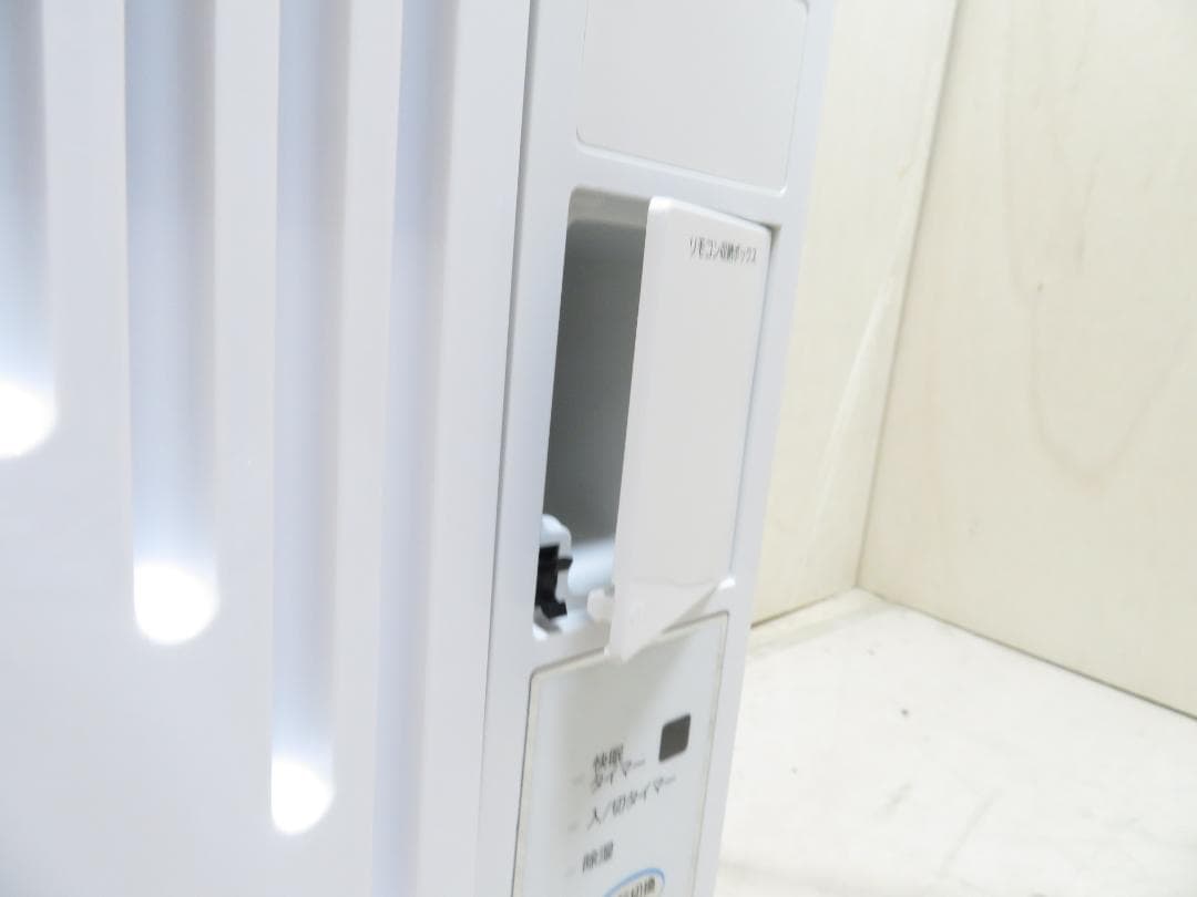 KOIZUMI コイズミ 2019年製 窓用エアコン ウィンドエアコン ～7畳