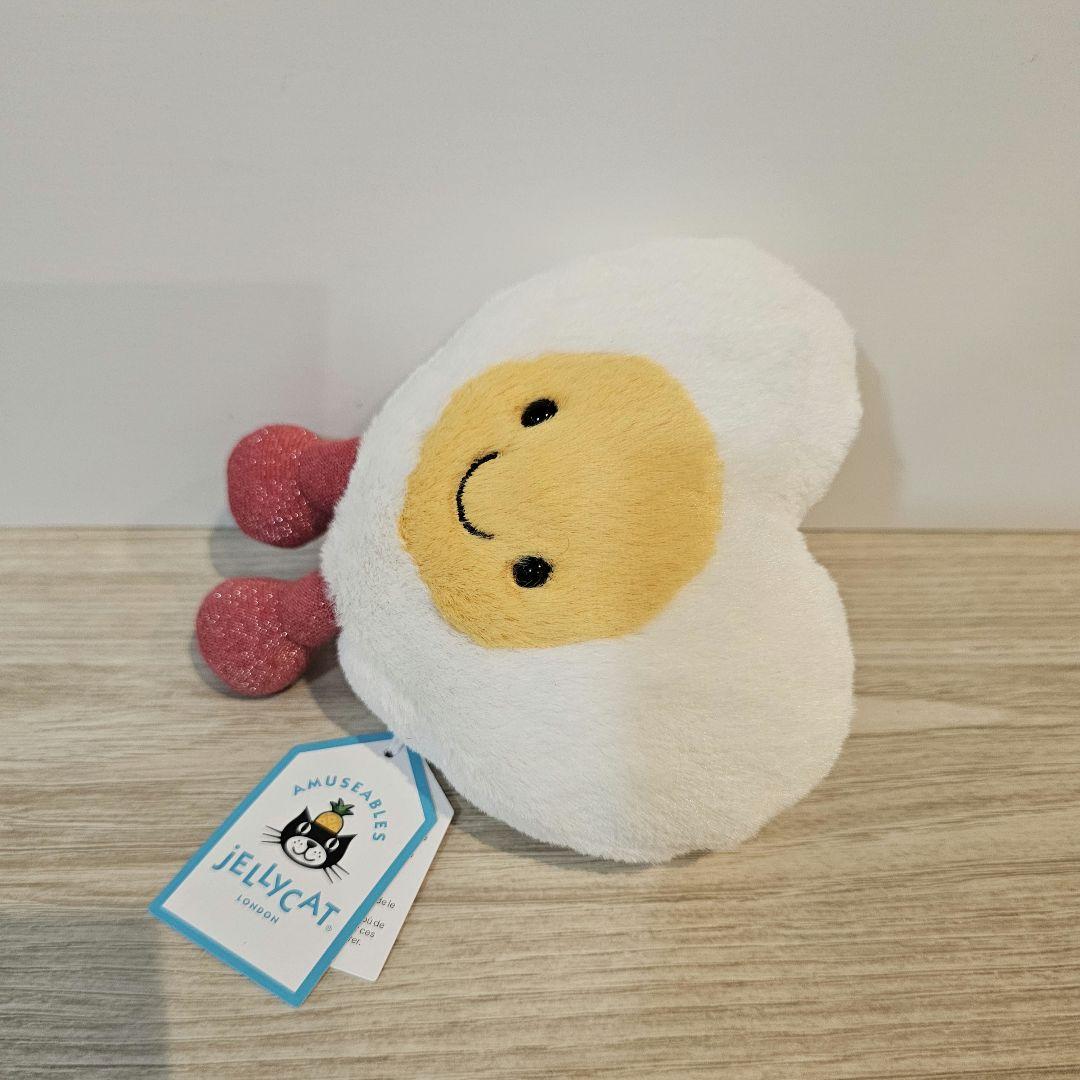 ジェリーキャット タマゴ Amuseables Heart Boiled Egg