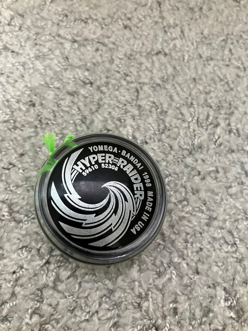 ハイパーヨーヨー12個 ケースストリングセット　まとめ　クロスドラゴン　レイダー