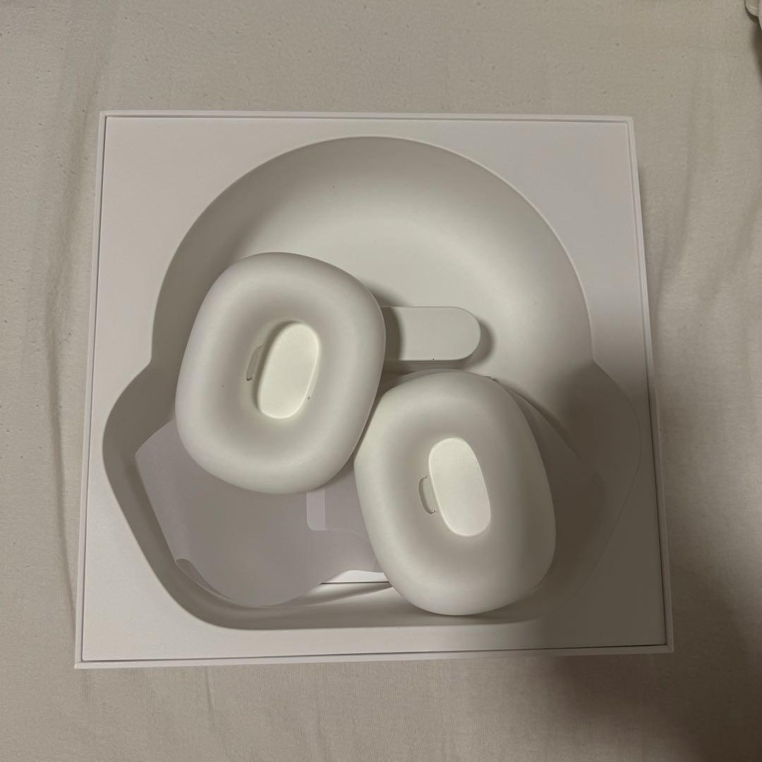 【ほぼ未使用】AirPods Max ミッドナイト