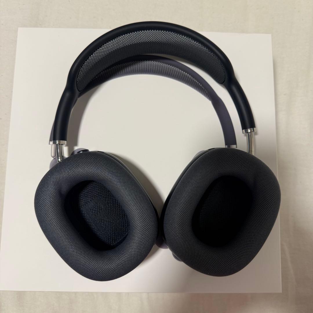 【ほぼ未使用】AirPods Max ミッドナイト