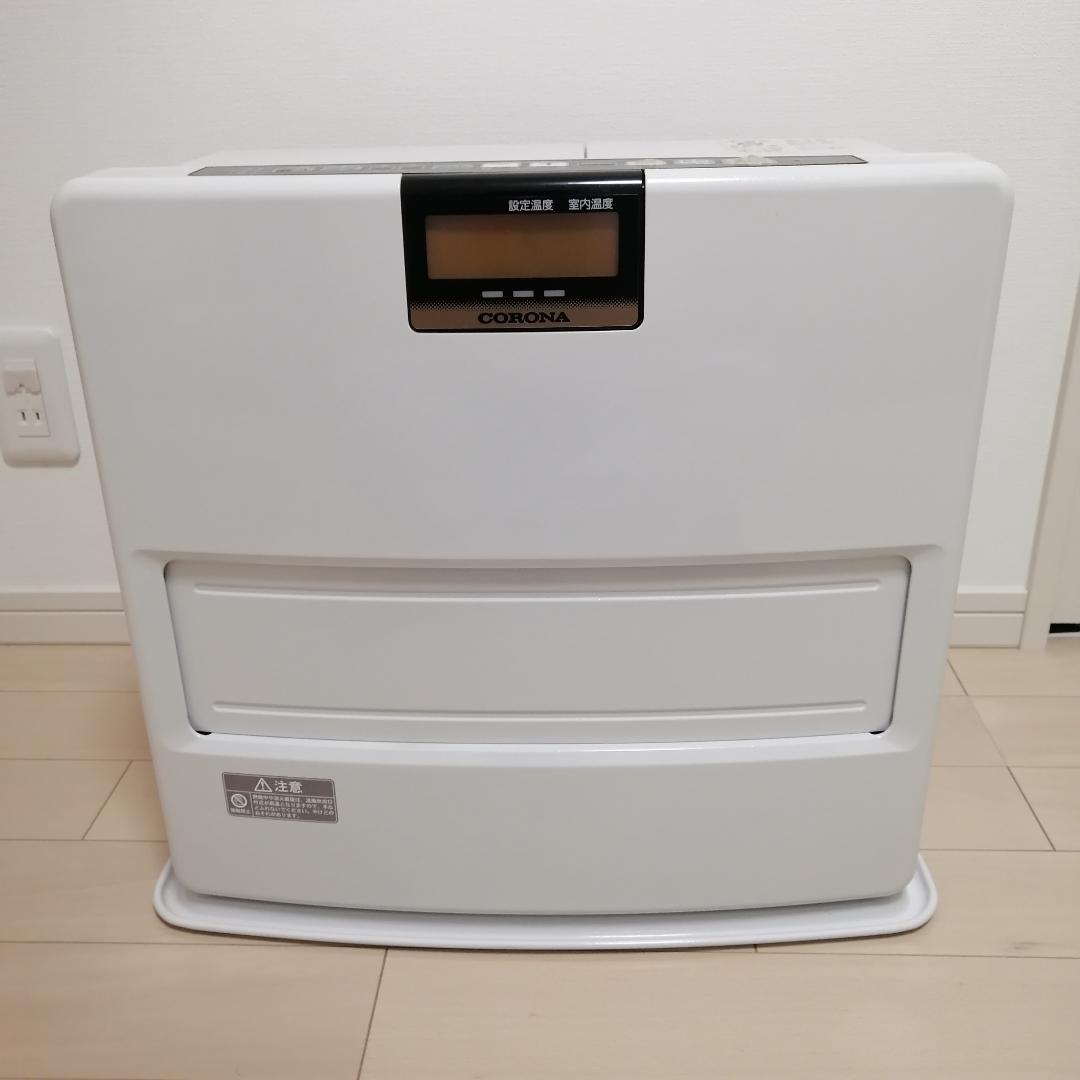 コロナ 石油ファンヒーター 15畳用